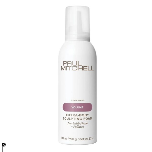 Extra Body Sculpting Foam
