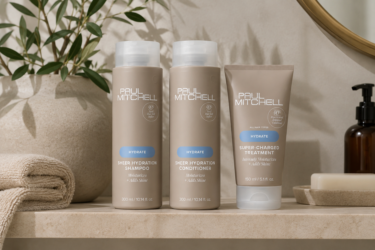 Sheer Hydration Shampoo - Image 2