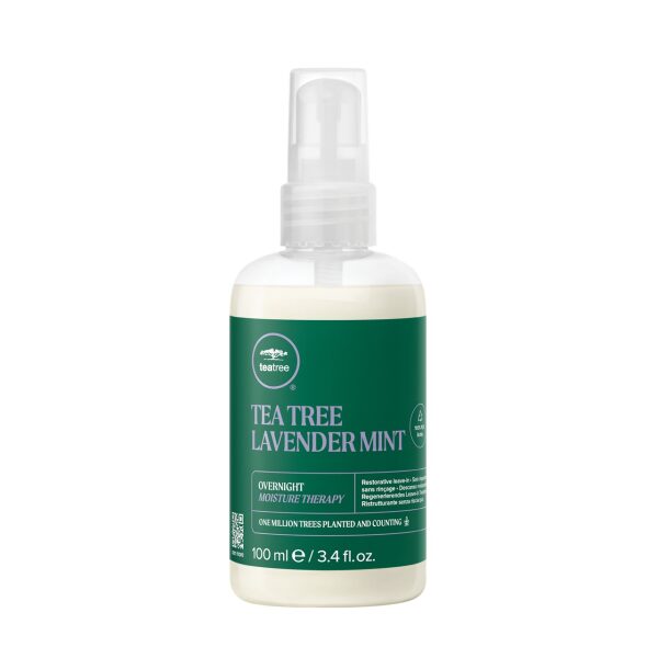 Lavender Mint Overnight Moisture Therapy