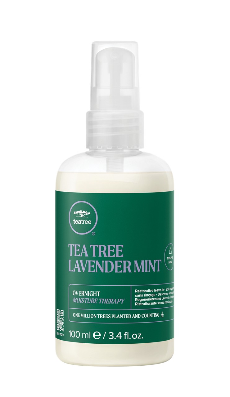 Lavender Mint Overnight Moisture Therapy