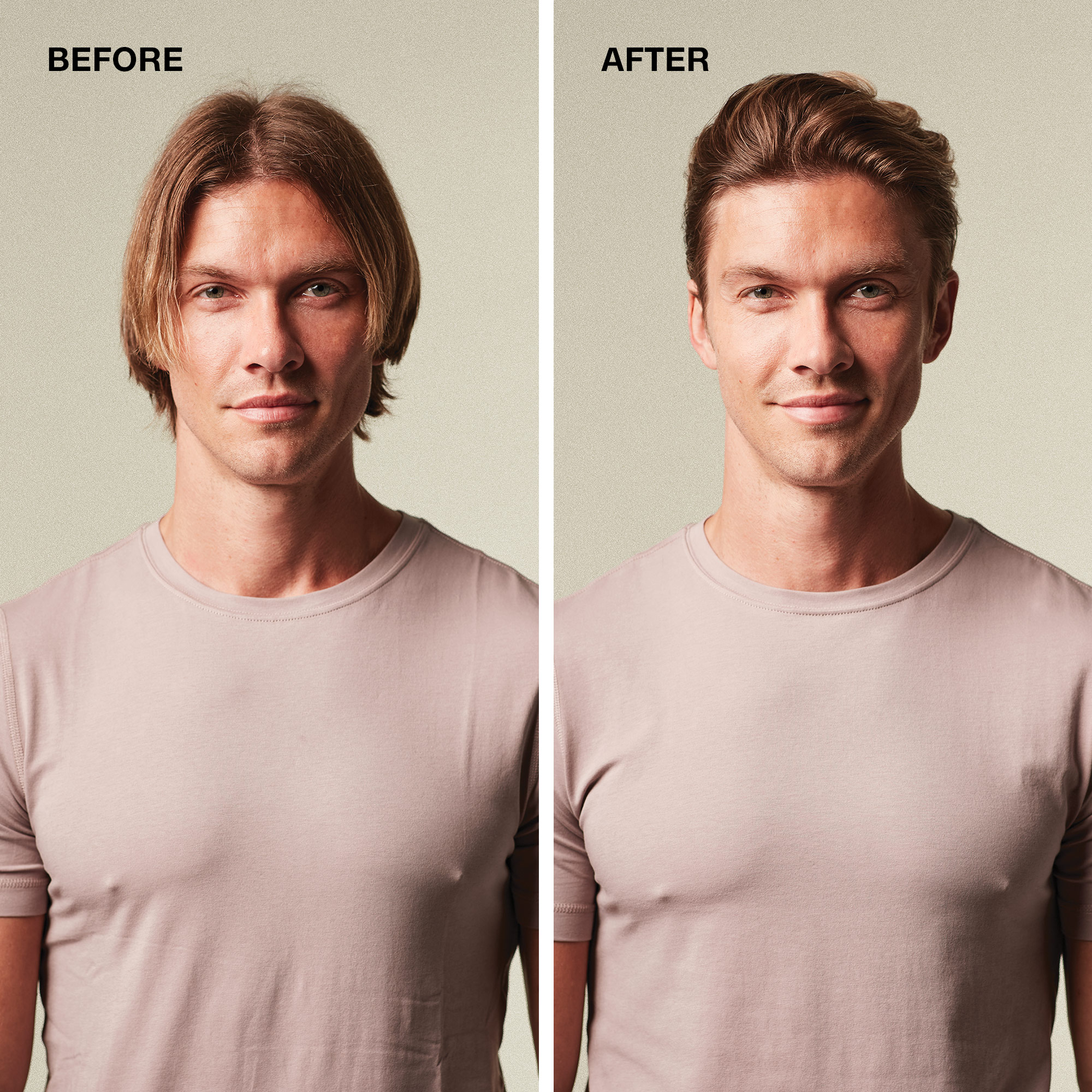 Heavy Hitter-Deep Cleansing Shampoo - Image 4