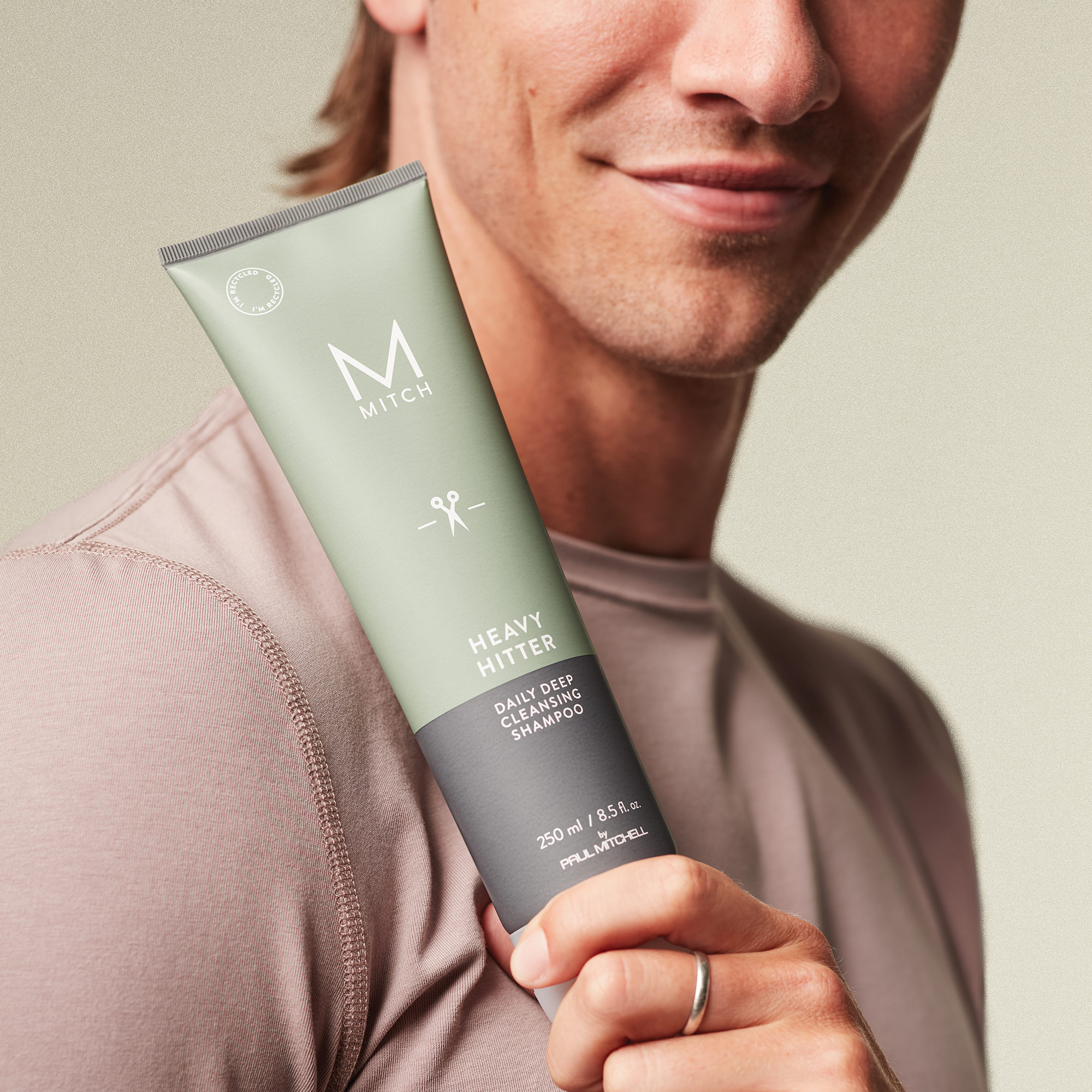 Heavy Hitter-Deep Cleansing Shampoo - Image 6