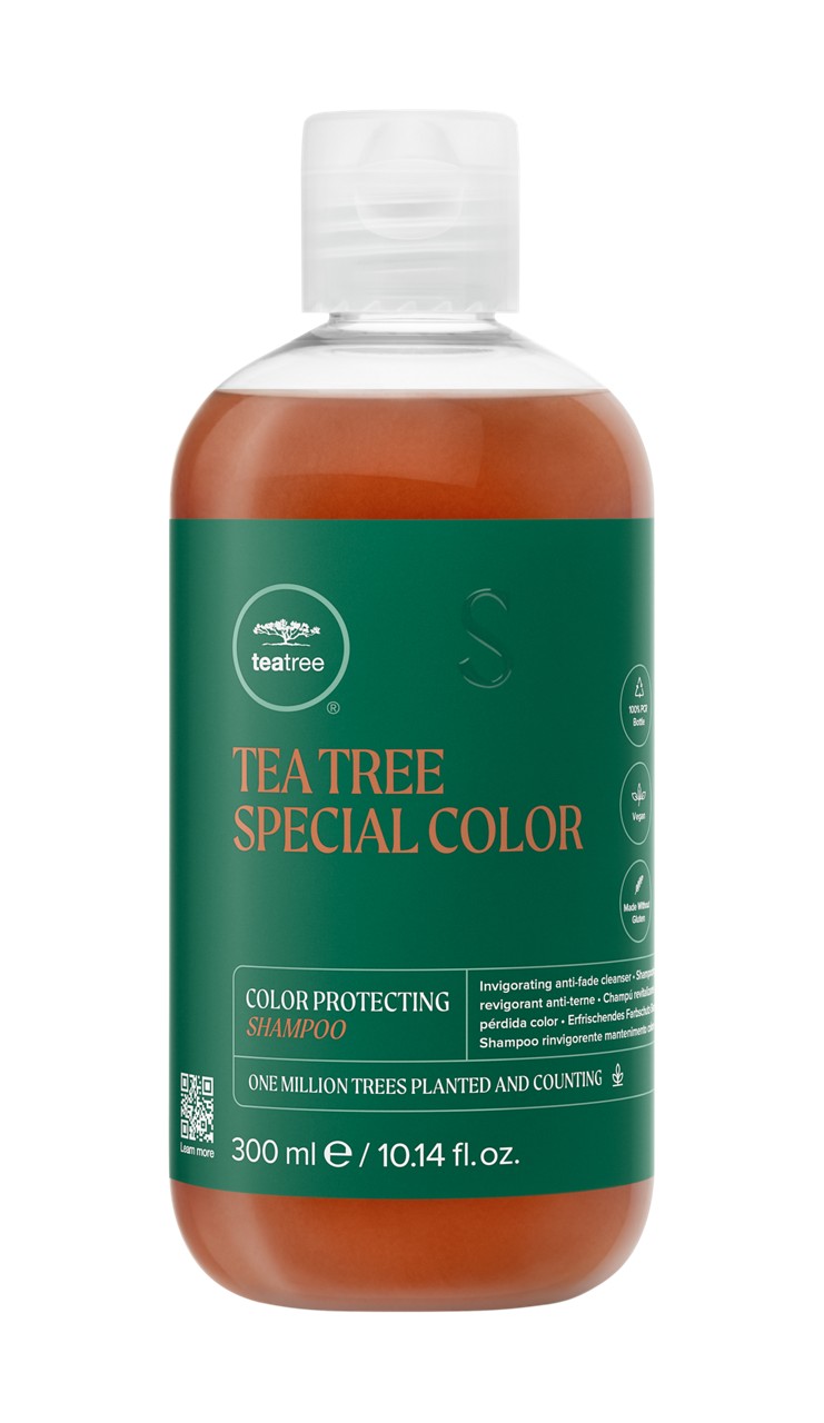 Tea Tree Special Color Shampoo
