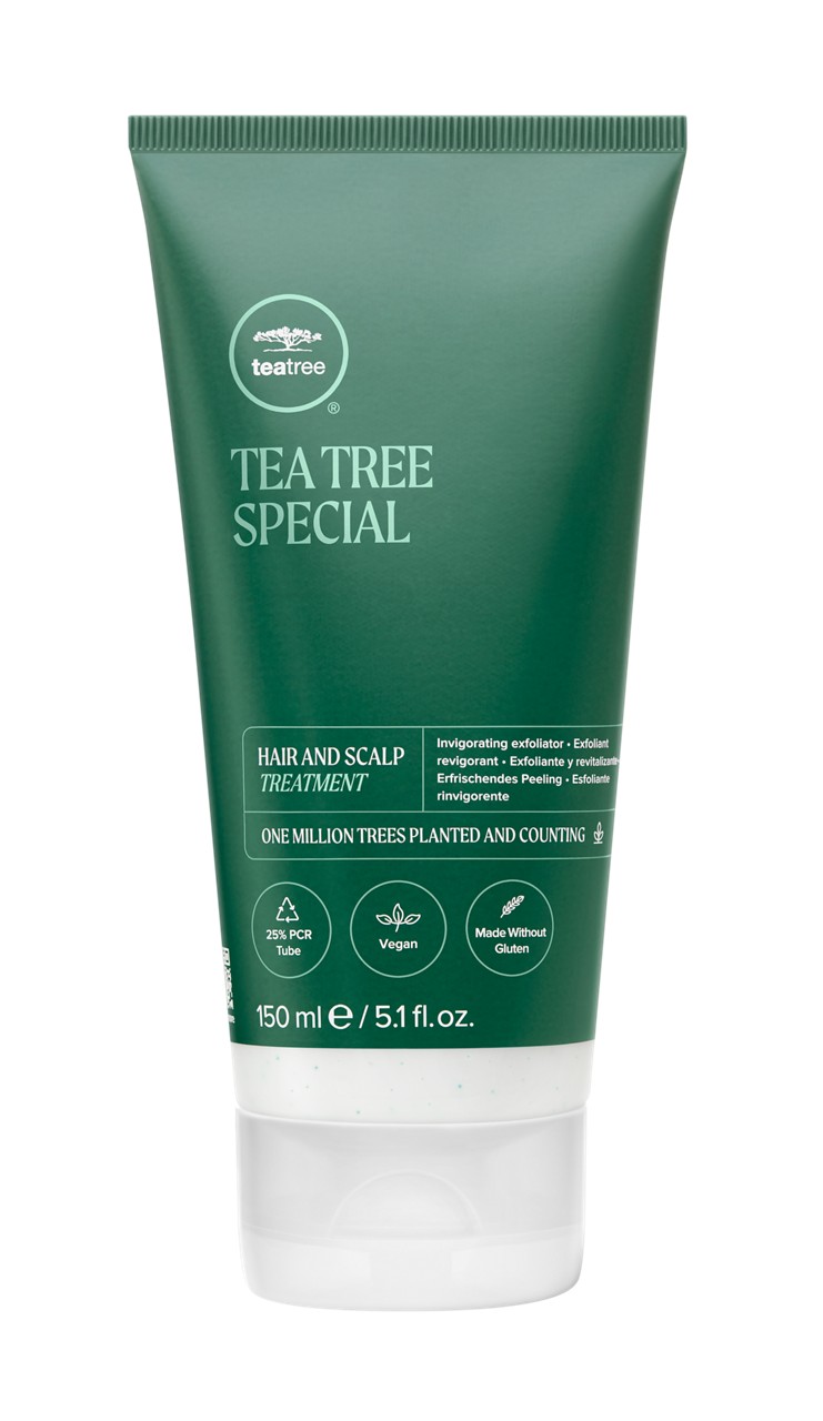 Tea Tree Hair And Scalp Treatment