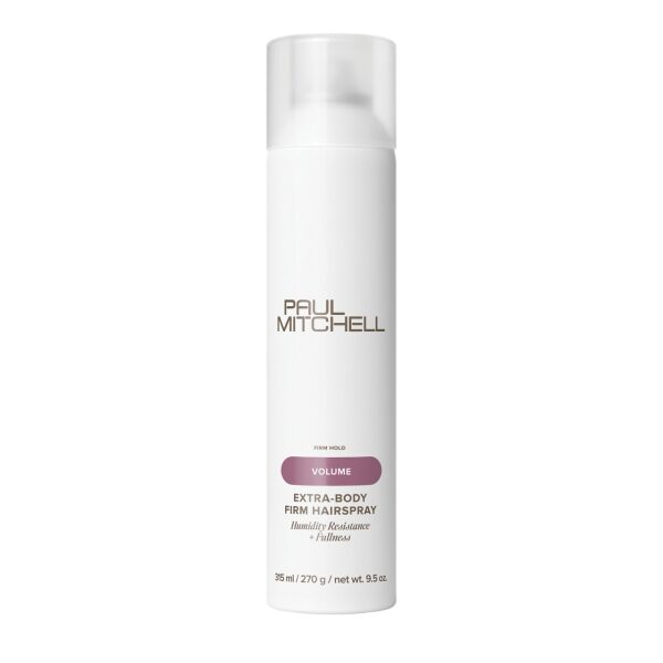 Extra Body Firm Finishing Spray