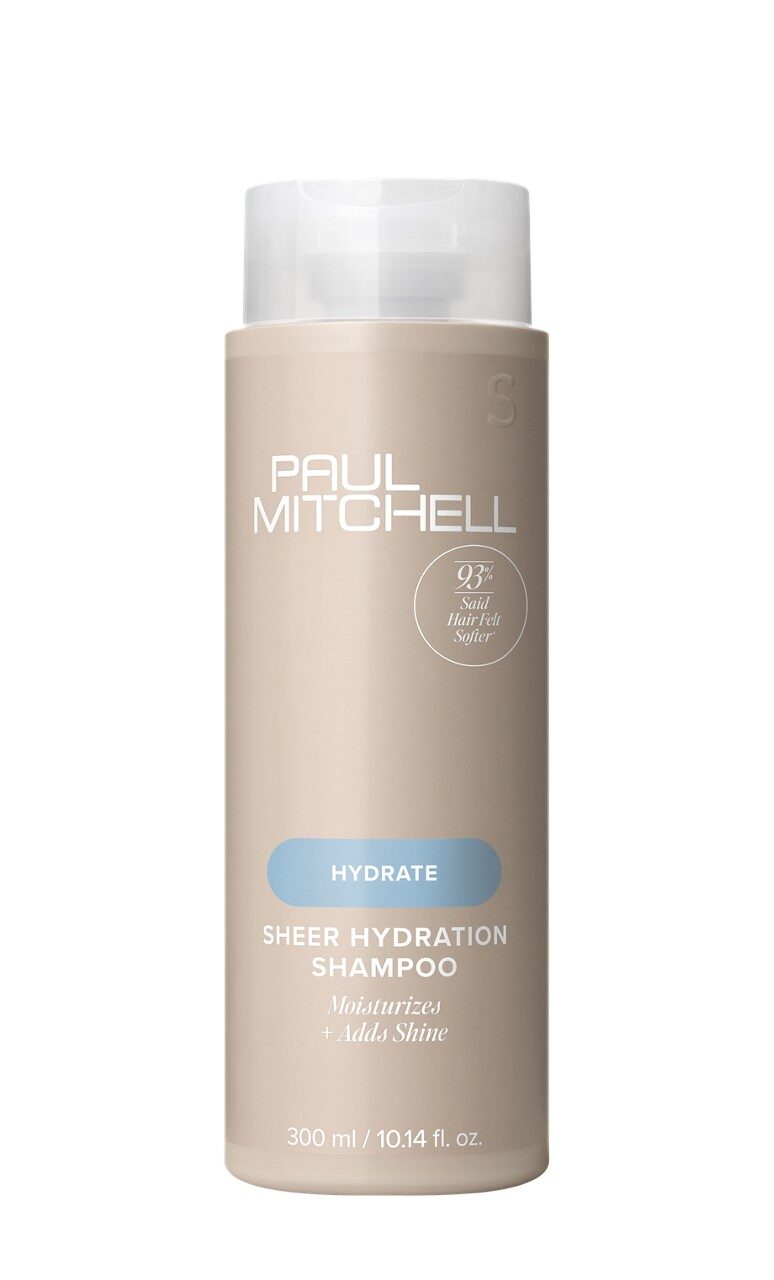 Sheer Hydration Shampoo