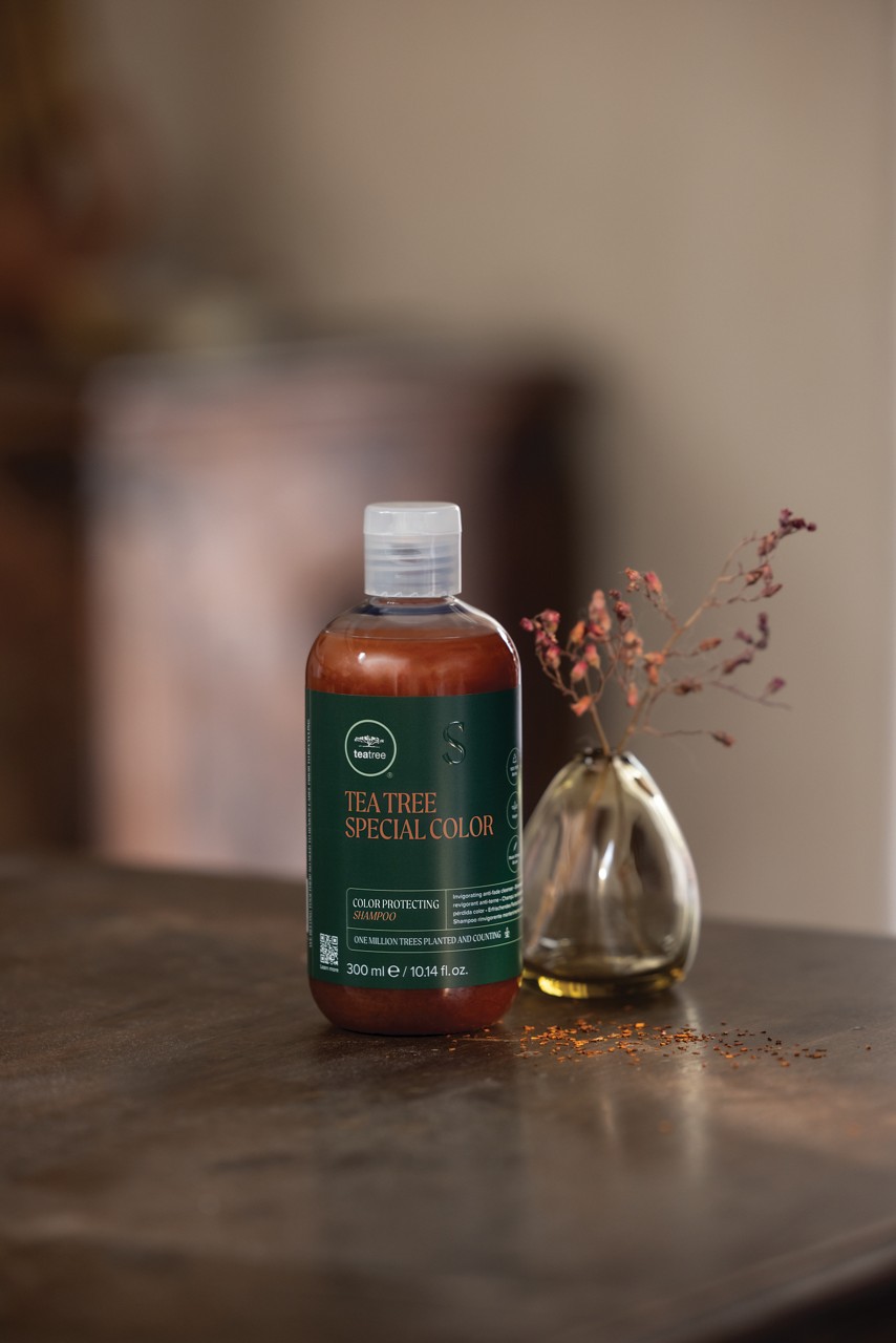 Tea Tree Special Color Shampoo - Image 4