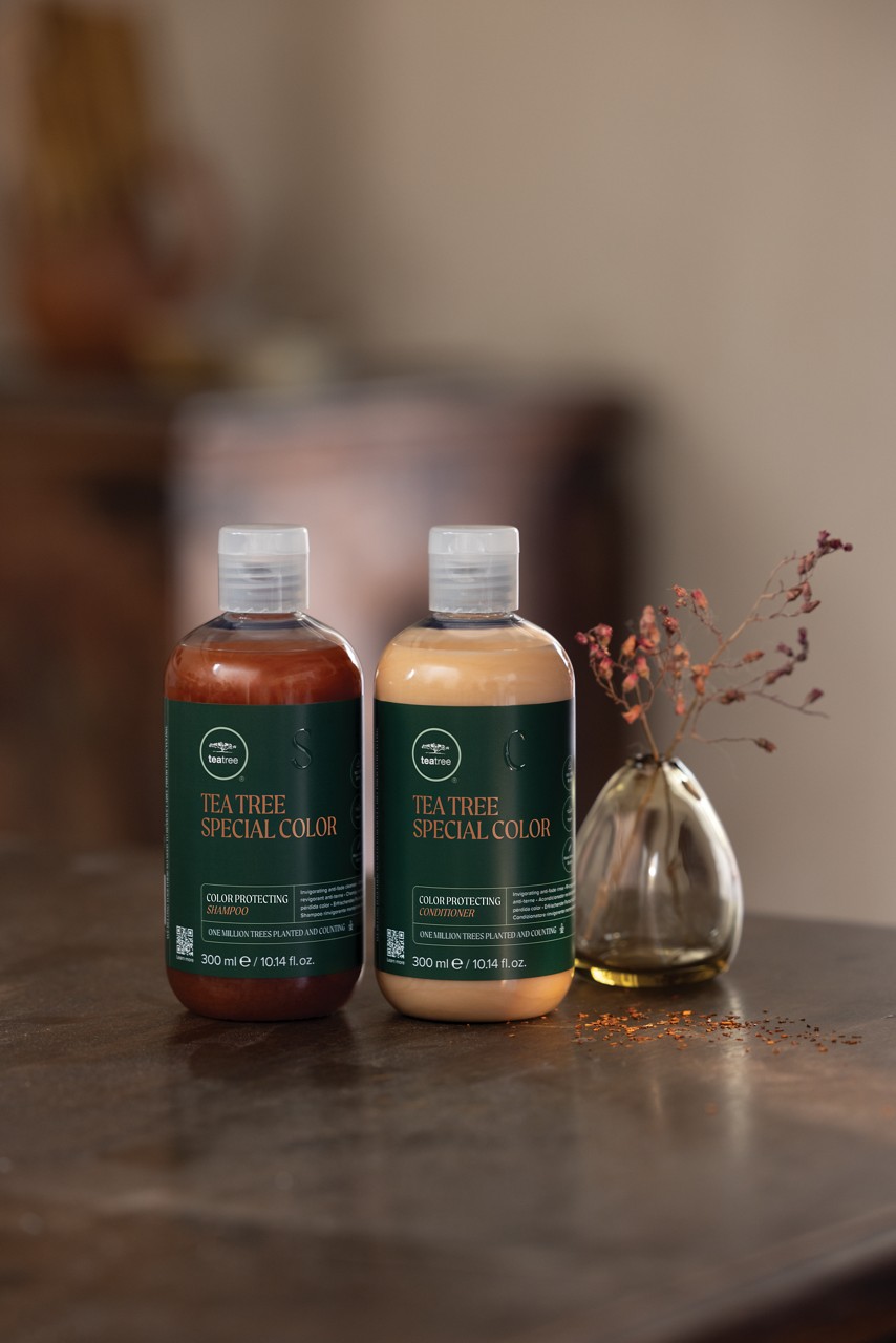 Tea Tree Special Color Conditioner - Image 3