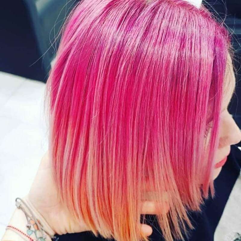 hair color