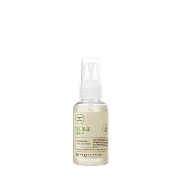 Hemp Replenishing Hair & Body Oil