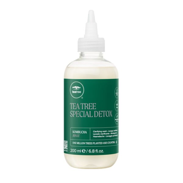 Tea Tree Special Detox Kombucha Rinse